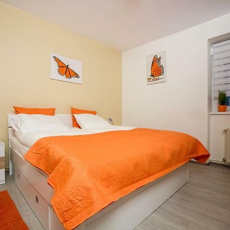 Roze Apartment Загреб Экстерьер фото