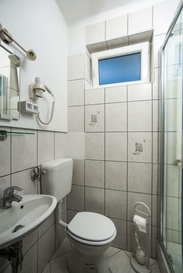 Roze Apartment Загреб Экстерьер фото
