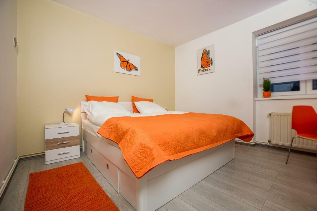 Roze Apartment Загреб Экстерьер фото
