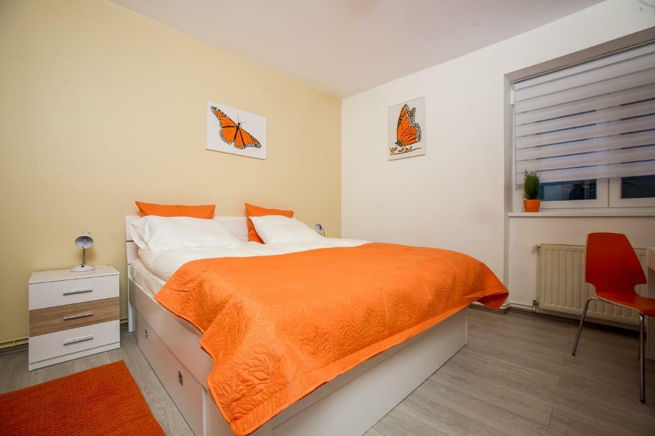 Roze Apartment Загреб Экстерьер фото