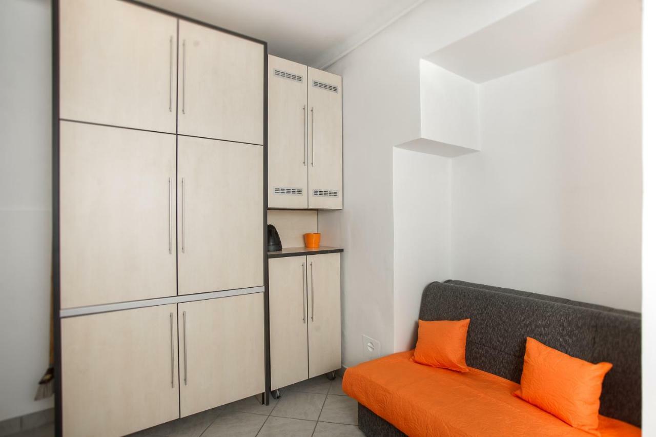 Roze Apartment Загреб Экстерьер фото