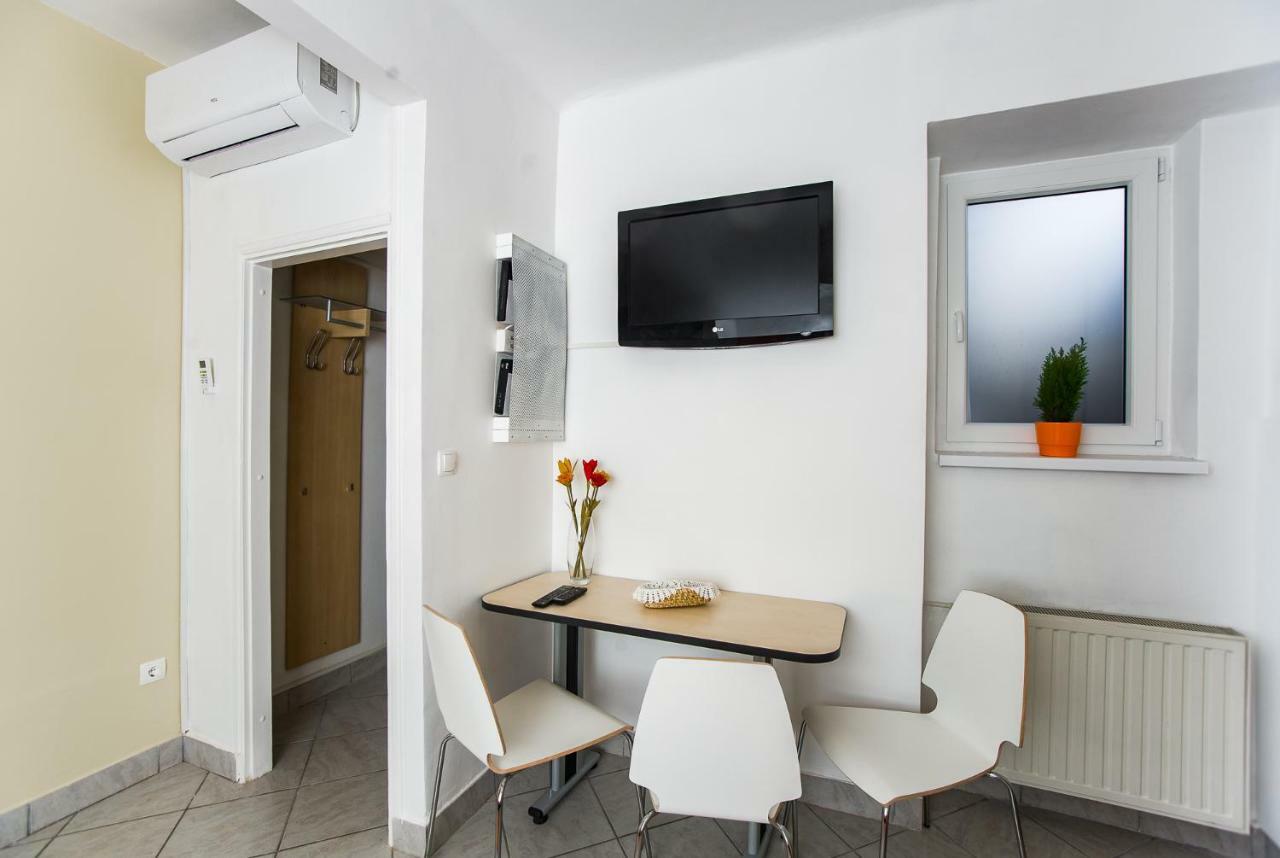 Roze Apartment Загреб Экстерьер фото