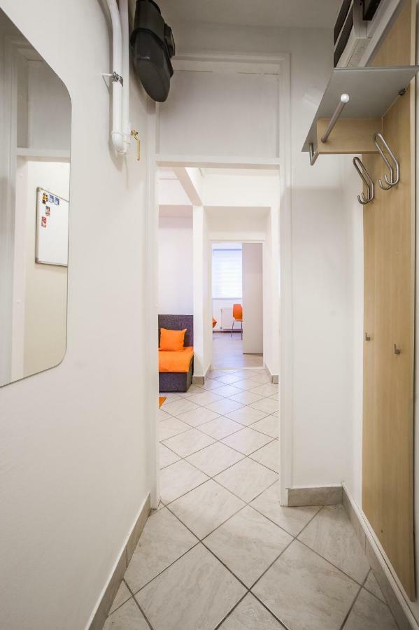 Roze Apartment Загреб Экстерьер фото